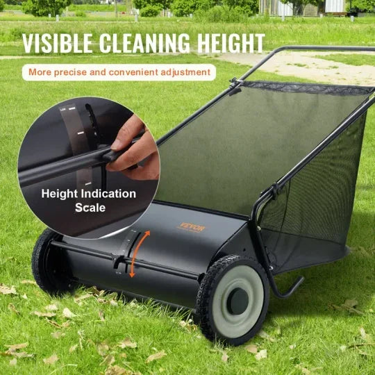 🧹 Rugged, Reliable, Ready – Your Yard’s New Best Friend