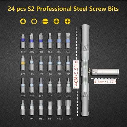 Multifunctional Toolbox