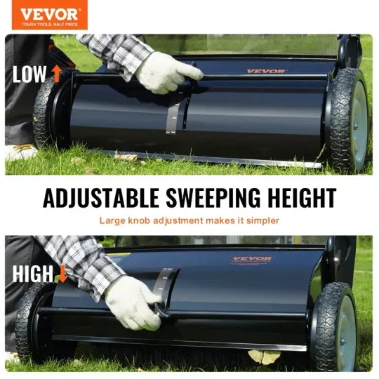 🧹 Rugged, Reliable, Ready – Your Yard’s New Best Friend